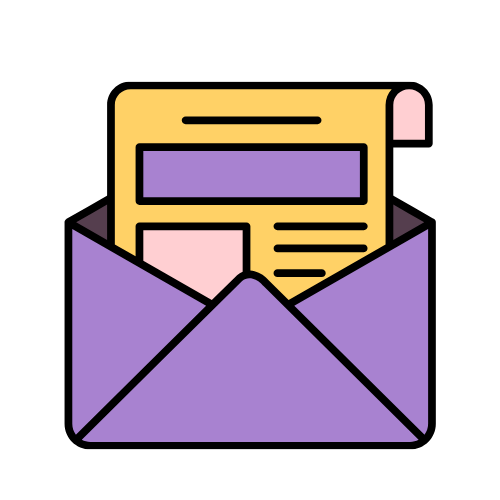 Suscríbete a mi Newsletter
